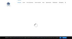 Desktop Screenshot of cnapesaro.it